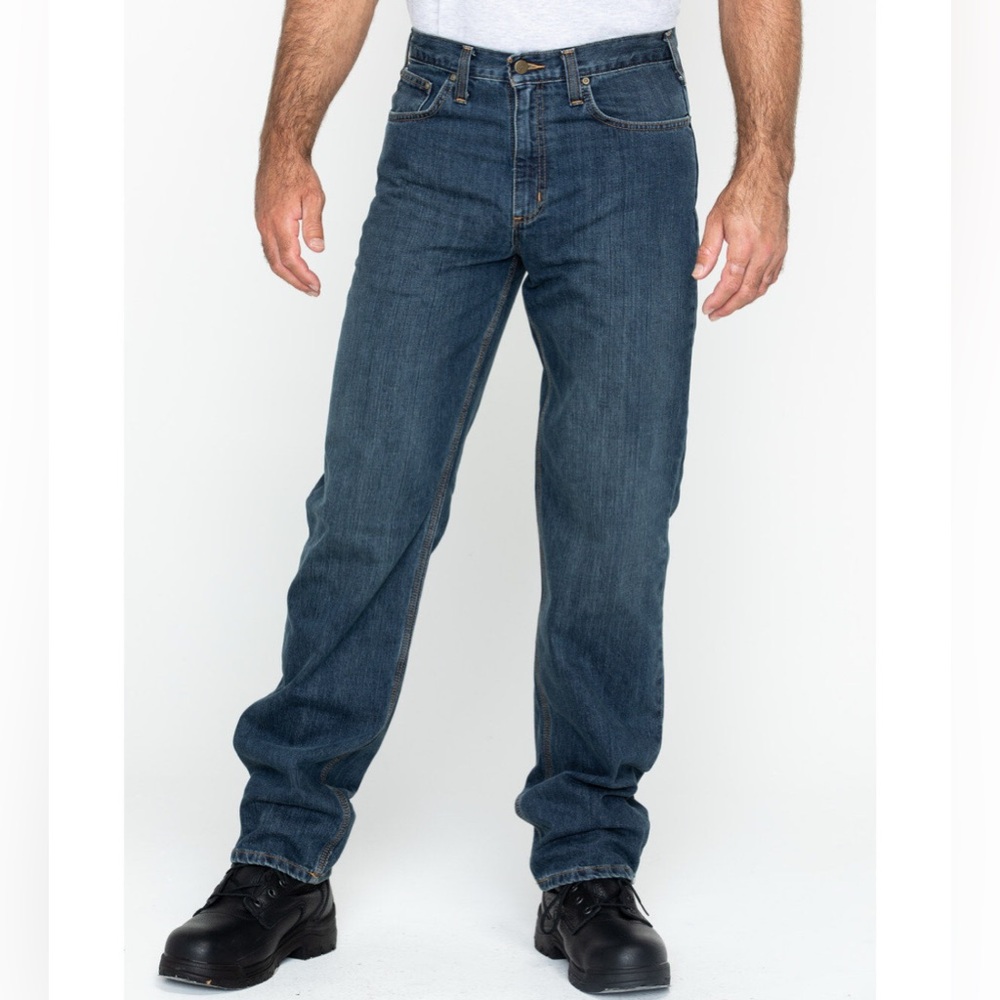 EUC Carhartt Mens Relaxed Fit Holter Jeans Sz 30 x 32